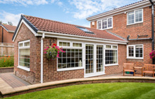 Rackenford house extension leads