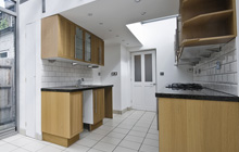 Rackenford kitchen extension leads