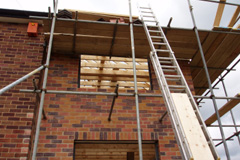 Rackenford multiple storey extension quotes