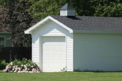 Rackenford outbuilding construction costs
